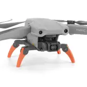 For DJI Mavic Air 2 /Air 2S Drone Foldable Extension Landing Gear Leg Heightened