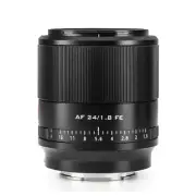 Viltrox 24mm F1.8 Auto Focus Full Frame Lens Sony E A7 a1A72 A7R3 A7C A7S2 aA9