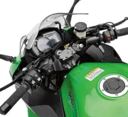 KAWASAKI NINJA 1000 2017-2019 GPS MOUNT 99994-0862
