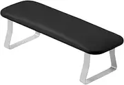 TENOL Nail Hand Rest Pillow Nail Arm Rest Anti Slip, Soft Table Mat, PU Leather, Salon Use Manicure Tool Nails Cushion Hand Holder