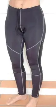 Jaggad Long Cycling leggings Tights Knick Pants Bike Men Ladies S #27