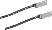 CRILSTYLEO Furniture Secure Anchors 2pcs Kids Toddler Proofing Lock Wall Proofing Furniture Strap Furniture Strap for Tvs Bookshelves Dressers