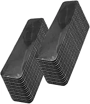 Veemoon Strong Adhesive Tape Hook and Loop Strips 30 Pack Peel Stick for Fixing Organizing Decor DIY Projects