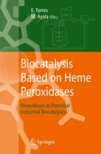 在飛比找博客來優惠-Biocatalysis Based on Heme Per