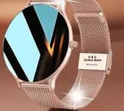 Sport Women's Smart Watch Waterproof Bracelet Heart Rate For iOS Android