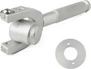 Belt Changing Tool For X3 XRS 72" Clutch Removal Kit 2017-2021 fits 72”/64” Wheel Base Width(Silver)