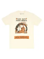 the sun also rises unisex t-shirt Classic