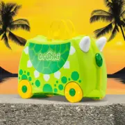 Trunki Children's Ride-On Suitcase , Dudley the Dinasaur