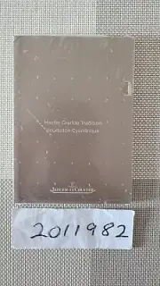 Jaeger LeCoultre Watch Instruction Manual Booklet Master Tourbillon Cylindrique