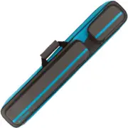Action ACSC12 3x5 Sport Blue Soft Pool Cue Case Billiard Stick Bag Billiards