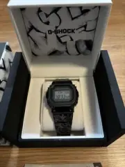 Casio G-SHOCK x ERIC HAZE LIMITED Digital Wrist Watch Men GMW-B5000EH-1JR