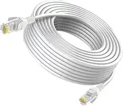 SHINEOFI Modem Ethernet Cable Cat5e Network Cable High-Speed Internet Broadband Longevity Stability
