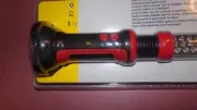 Tactical Flexible Flashlight High Powered Zoomable Aluminum LED Dual Light