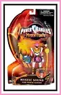 Power Rangers Mystic Force _ Pink "Mystic Sound" Ranger _ (MOC)