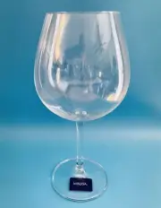 MIKASA Julie 9" / 25oz Wine Glasses Set Of 4 NWT