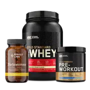 Optimum Ignition Stack | Muscle Building Stacks | Elite Supps