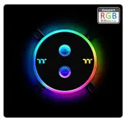Thermaltake CL-W181-CU00SW-A Pacific W4 Plus CPU Water Block