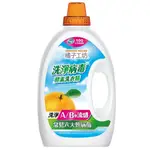 橘子工坊 ORANGE HOUSE  天然洗淨病毒酵素洗衣精 4000ML✿