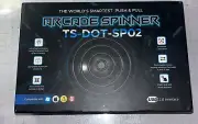 GRS Push & Pull Arcade Spinner