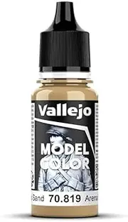 Vallejo Model Color 70819 Iraqui Sand (17ml)