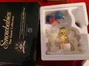 Dept 56 Snowbabies A Kiss For You And 2000 Too, Tweety Bird Looney Tunes 69902