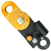 Kong 94400NO00KK Futura Mini Block Low friction pulley fitted w/a locking device