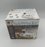 Wrights Compact Sidewinder Portable Bobbin Winder Machine Sewing NIB New