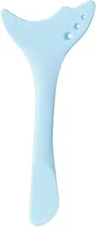 JAYIOLA Silicone Eyeliner Stencil Multifunctional for Beginners, Reusable, Easy to Use,Eye Makeup Tool Eyeliner Tool for Women, Blue