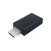 2in1 Wired to Wireless Carplay Adapter Android Auto Connect Box Apple USB Dongle