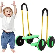 Lmyit Sensory Training Equipment,Cultivate Sports Hobbies Exercise Toys - Exercise Toys for Children, Children's Balance Bikes for Enhanced Motor Skills Coordination for Children