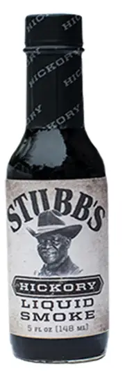 Stubbs Liquid smoke - Hickory 148ml x 1