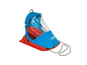 Pelican - Baby Sled Deluxe with Weather Shield, Toddler Sled for Snow, Kids S
