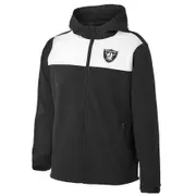 Las Vegas Raiders Mens Soft Shell Jacket