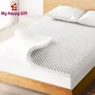 Giselle Bedding Memory Foam Mattress Topper Egg Crate Bed Protector 5cm KING