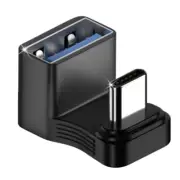 USB Female to USB Type C OTG Adapter to OTG Adapter for Laptop Tablet