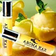 Creamy Lemon Gelato Perfume Roll On Fragrance Oil Luxury Vegan/Cruelty-Free