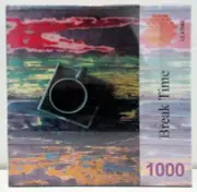 I.C. STORE Break Time 1000 Piece Jigsaw Puzzle - New