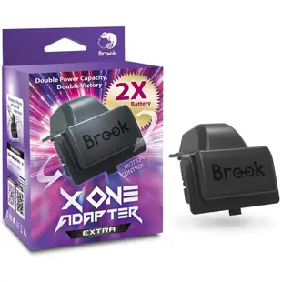 Brook XOne Extra 電池轉接器 雙倍電池連發 XBox/PS5/PS4/Switch 菁英手把一代可用