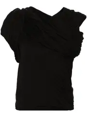 [Rick Owens] Harness Top Cotton Gauze Jersey