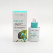 Clarins My Clarins PURE-RESET Resurfacing Blemish Serum 1oz / 30ml *NEW IN BOX*