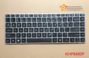 Keyboard For HP EliteBook 8460p 8460w 6460p 6460w
