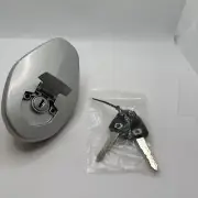 Ducati 89520031A Fuel Tank Cap With 2 keys Multistrada Superbike Gas Cap