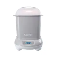 在飛比找HOTAI購優惠-【Combi】PRO360 PLUS 高效消毒烘乾鍋(寧靜灰