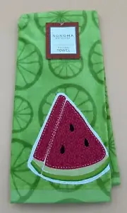 Sonoma Outdoors Watermelon Kitchen Towel