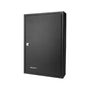 Barska 64 Key Cabinet Matte Black CB12486