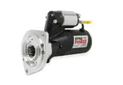 MSD Starter DynaForce Mini Black Powdercoated For For Ford Big Block Modified Cl