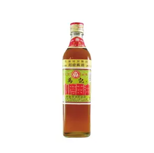 馬記特級小磨香油 (520ml)