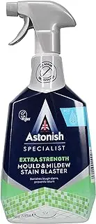 [Astonish] Mould & Mildew Stain Blaster (750ml) - Powerful Mould Remover and Mould Control - Get Mould Off with No Scrubbing