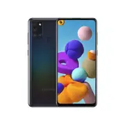 Samsung Galaxy A21s 32GB Black - Good - Refurbished