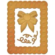 Spellbinders D-Lites Die ~ ALL WRAPPED UP ~ S2-190